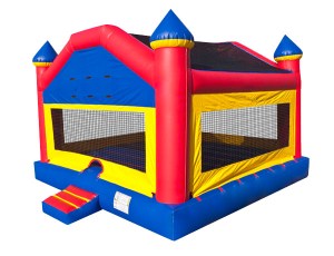 Moonbounce...for Jesus?